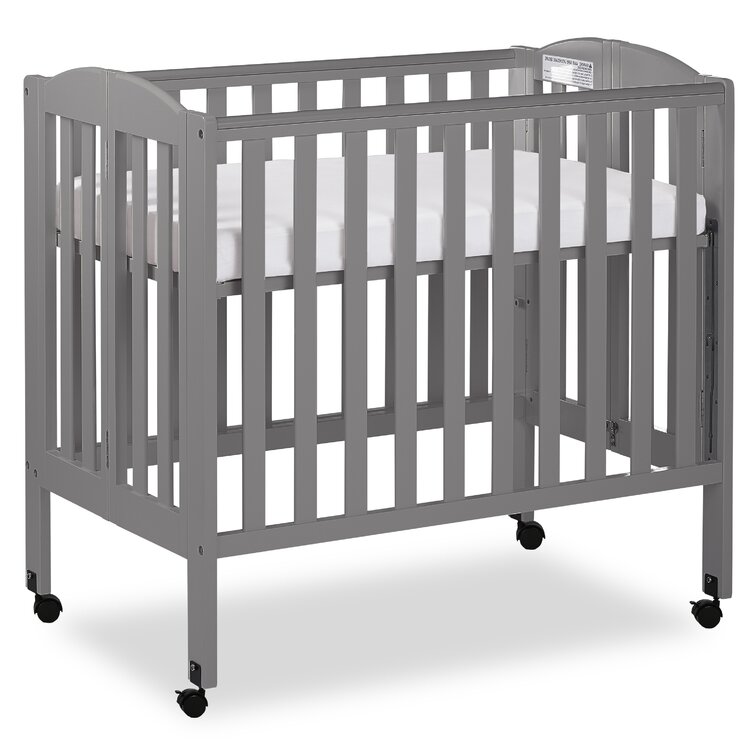 Wayfair portable clearance crib